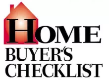 buyers checklist